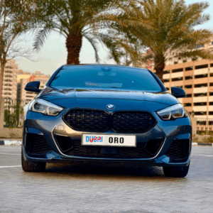 BMW 235i M 2021 Gray