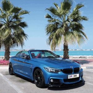 BMW 420 CONV